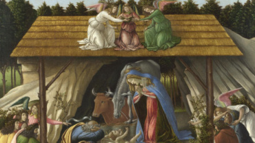 Art History Illustrated: The Creations and Destructions of Sandro Botticelli
