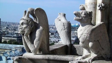 Art History Illustrated: Getting to Know Gargoyles and Grotesques