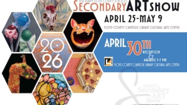 NAFCS Secondary Art Show