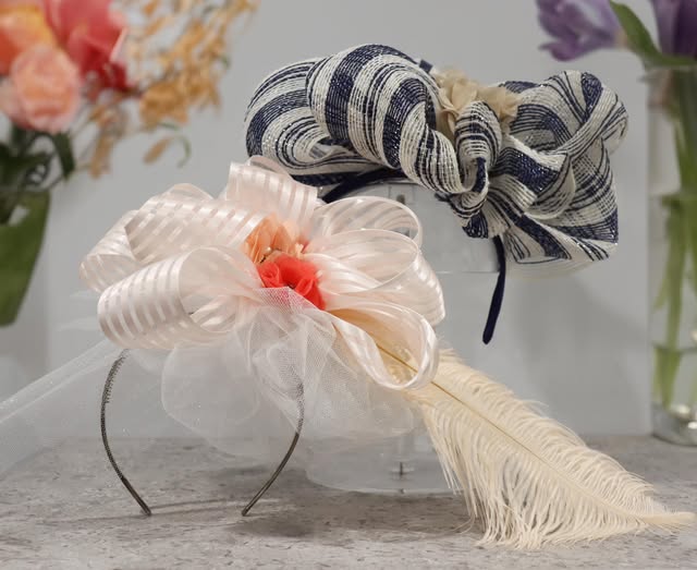 Make & Take: Derby Fascinator