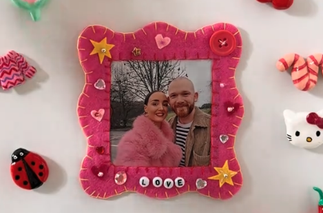 A Gift for Mom: Crafting Session