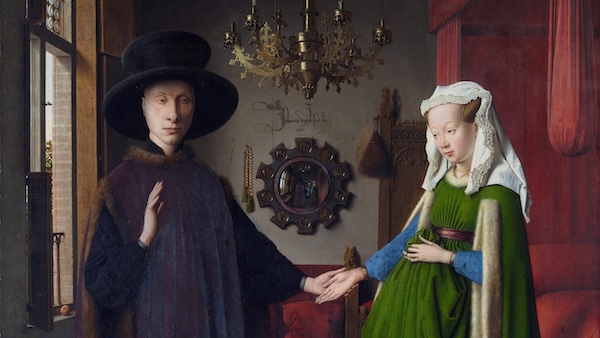 Arnolfini Portrait