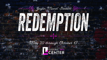 Jaylin Stewart "Redemption" Exhibition