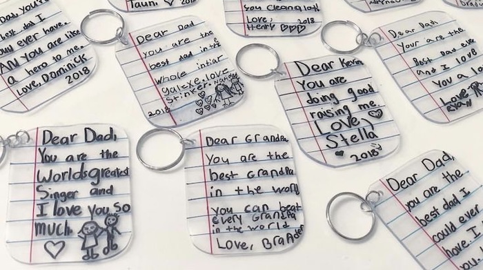 Father's Day DIY Gift-Making Workshop