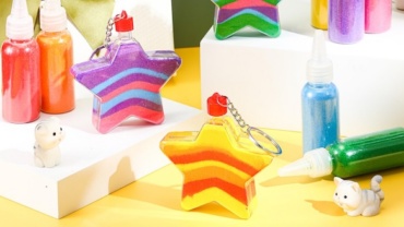 Layer Your Light: Sand Bottle Art Workshop
