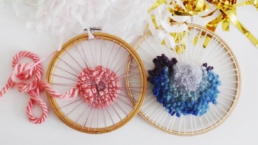 Learn Circle Weaving
