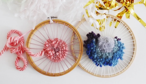 Learn Circle Weaving