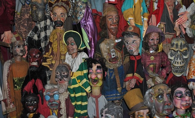 All About Art: Underground Railroad, Not A Subway