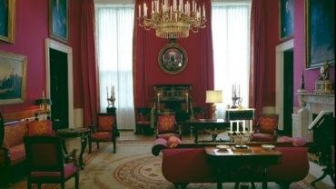 Art History Illustrated, Curating America: The White House as an Art Museum