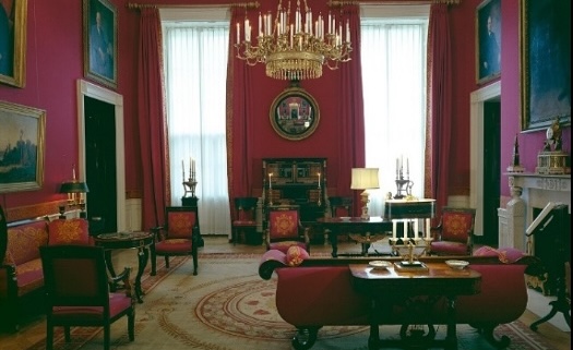 Art History Illustrated, Curating America: The White House as an Art Museum