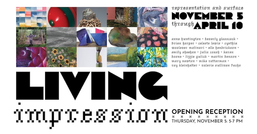 Living Impression: Representation and Surface